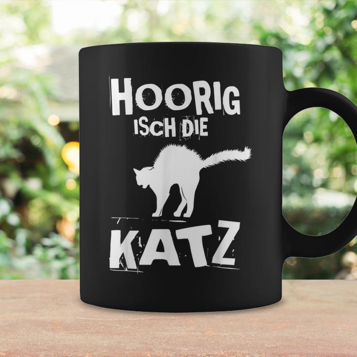 Hoorig Isch Die Katz Fasnet Tassen Geschenkideen