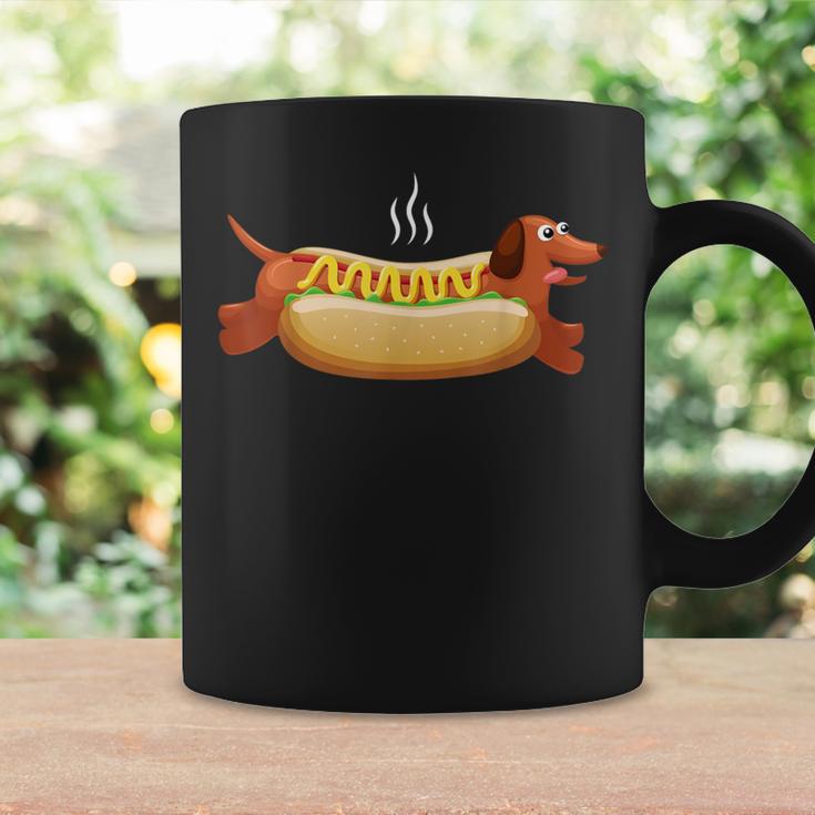 Hot Dog Wiener Sausage Hotdog Coffee Mug Gifts ideas