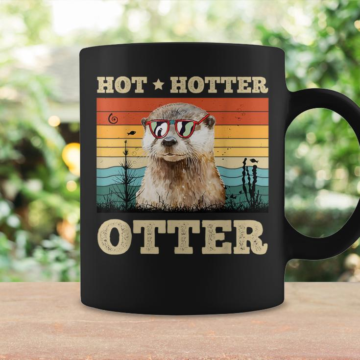 Hot Hotter Otter Sea Otter Otterlove Tassen Geschenkideen