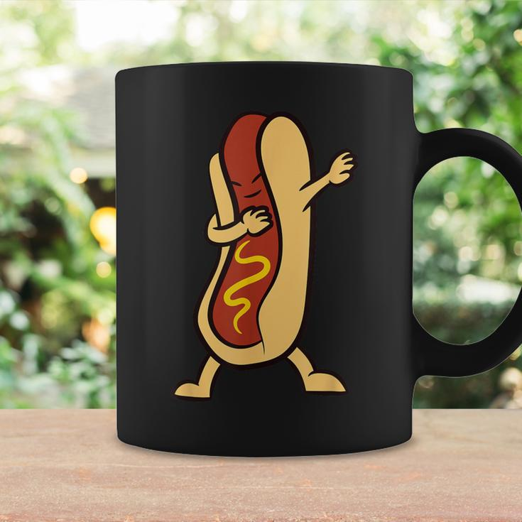 Hotdog Dabbing Hot Dog Coffee Mug Gifts ideas