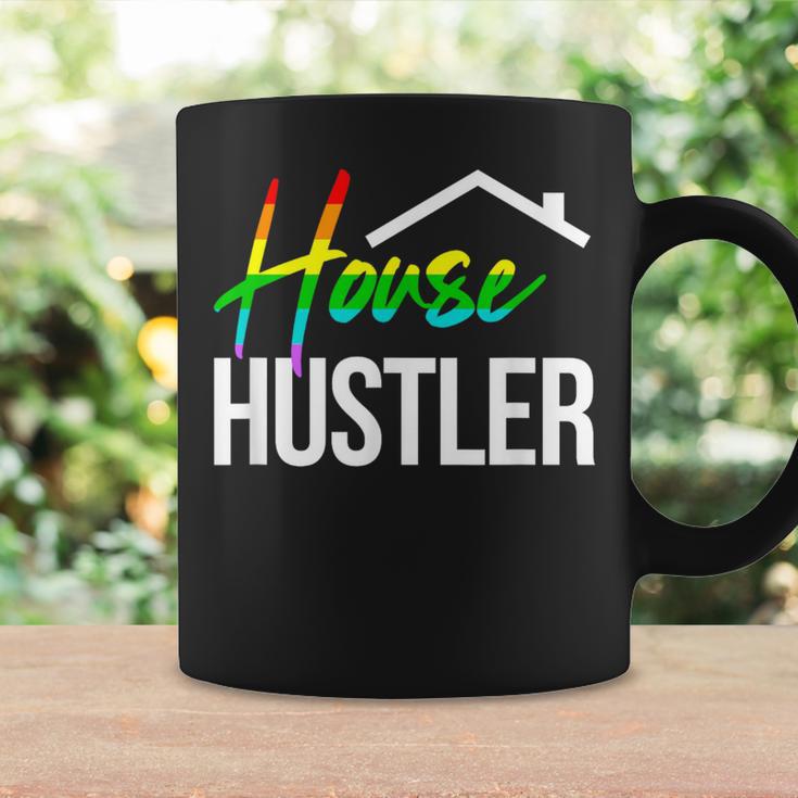 House Hustler Gay Realtor Or Real Estate Agent Coffee Mug Gifts ideas