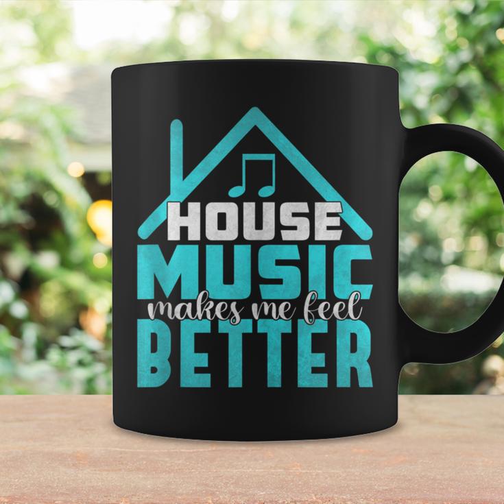 House Music Lover Quote Edm Dj Dance Music Rave Coffee Mug Gifts ideas