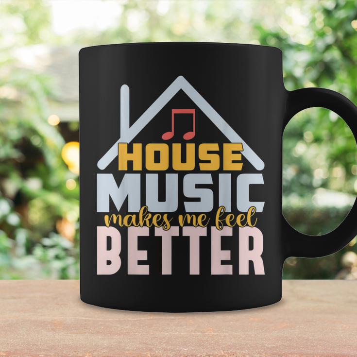 House Music Lover Quote For Edm Raver Dj Coffee Mug Gifts ideas