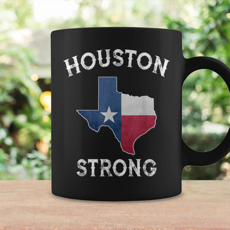 Houston Strong State Of Texas Flag Coffee Mug Gifts ideas
