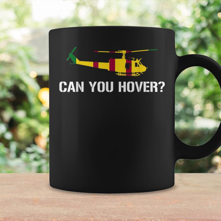 Can You Hover Huey Pilots Apparel Coffee Mug Gifts ideas