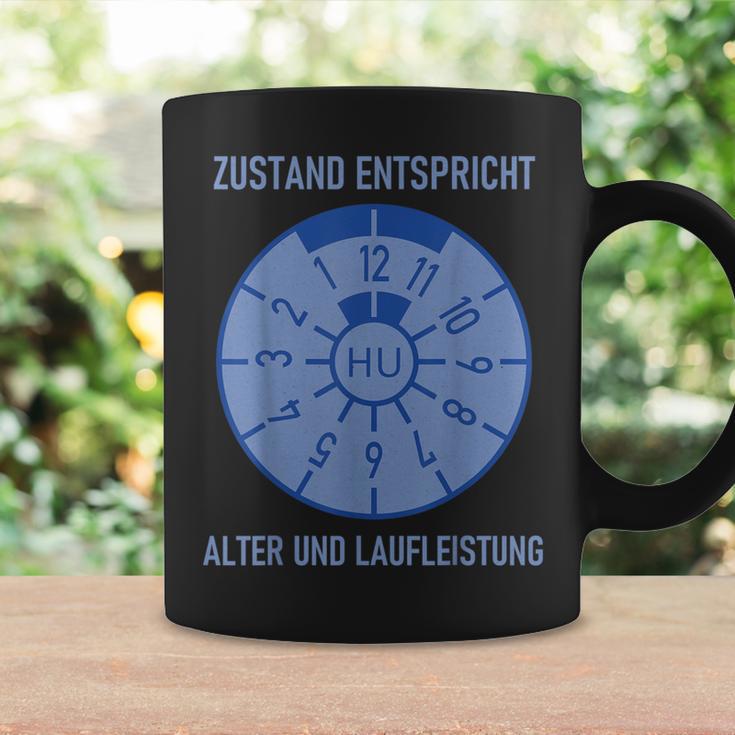 Hu Zustand Entspricht Alter Und Laufleistung Tassen Geschenkideen