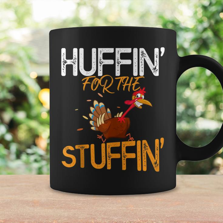 Huffin For The Stuffin Turkey Thanksgiving Coffee Mug Gifts ideas
