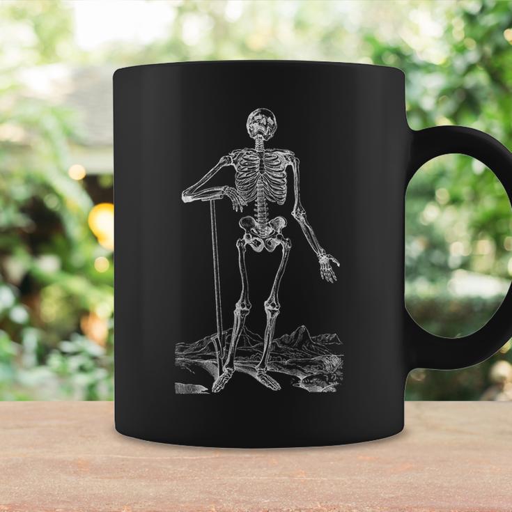 Human Anatomy Skeleton Bones Vintage Science Coffee Mug Gifts ideas