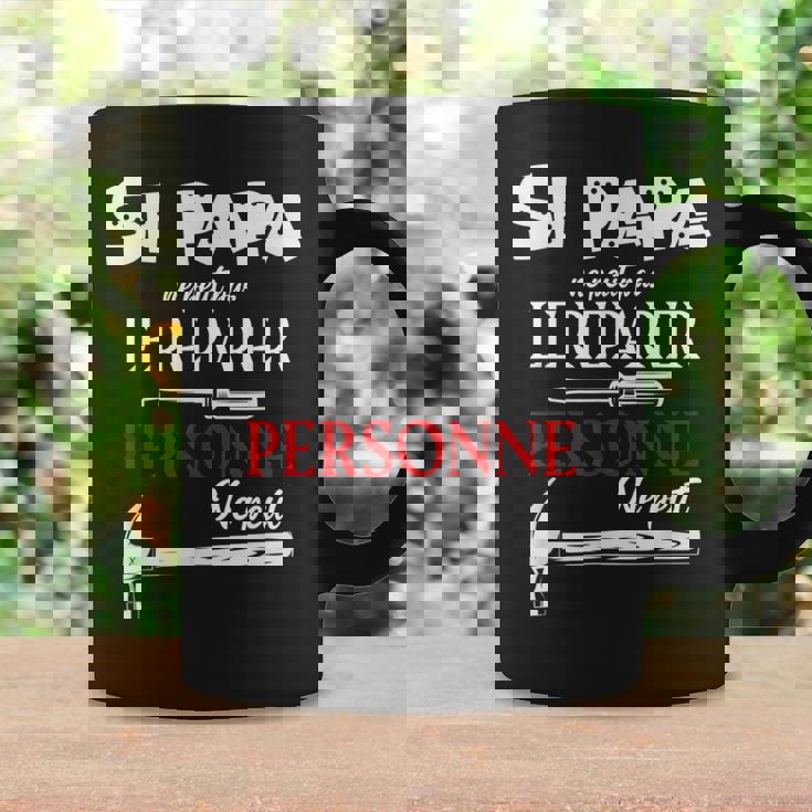 Humoristique Papa Homme Fête Des Pères Cadeau Bricoleur Tasse Idées cadeaux