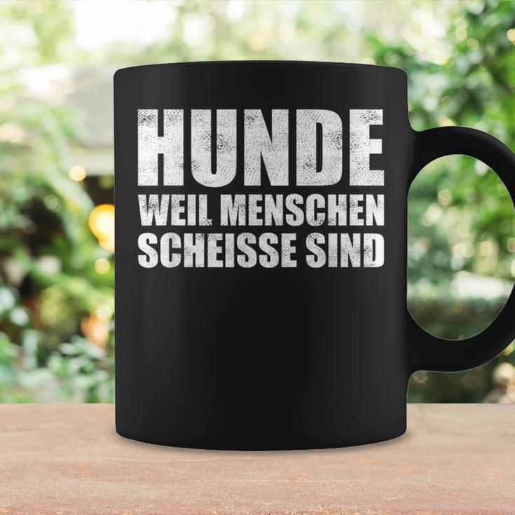 Hundeweil Menschen Scheisse Sind Tassen Geschenkideen