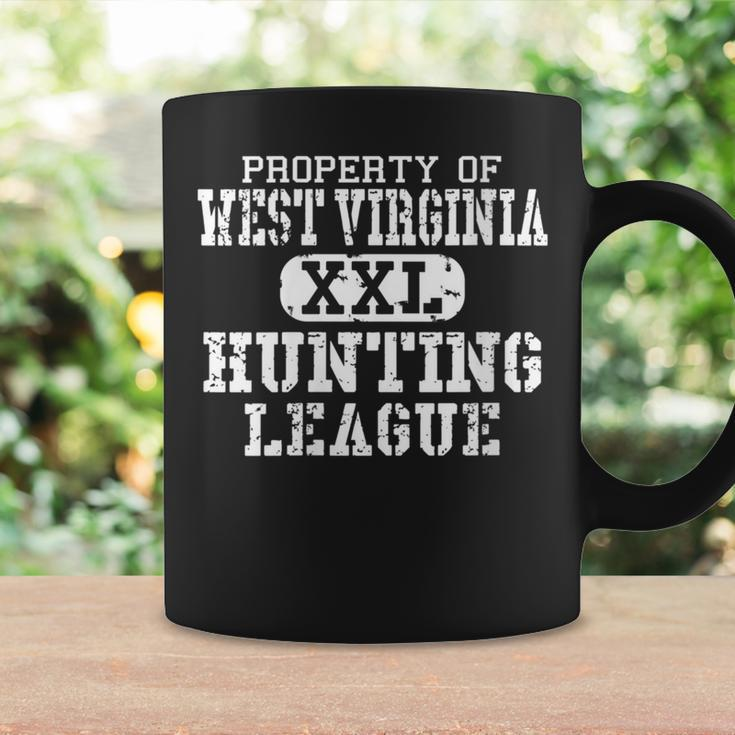Hunter League Property Of West Virginia Hunting Club Coffee Mug Gifts ideas