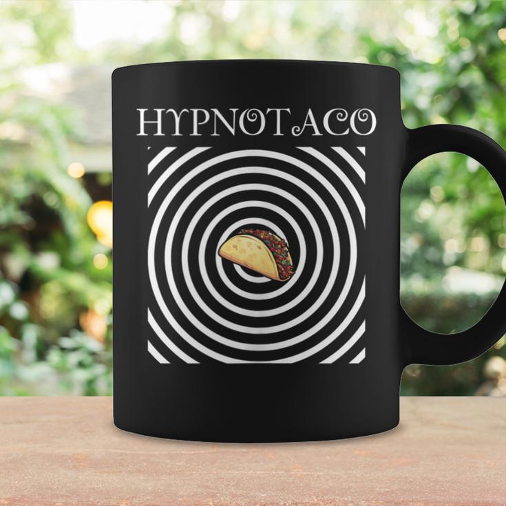 Hypno Taco Hypnotist Mexican Food Joke Coffee Mug Gifts ideas