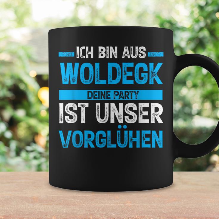 Ich Bin Aus Woldegk Deine Party Ist Unserorglühen Tassen Geschenkideen