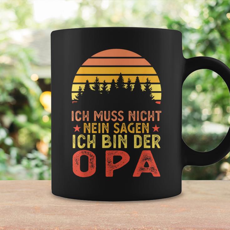 Ich Bin Der Opa Papa Family Tassen Geschenkideen