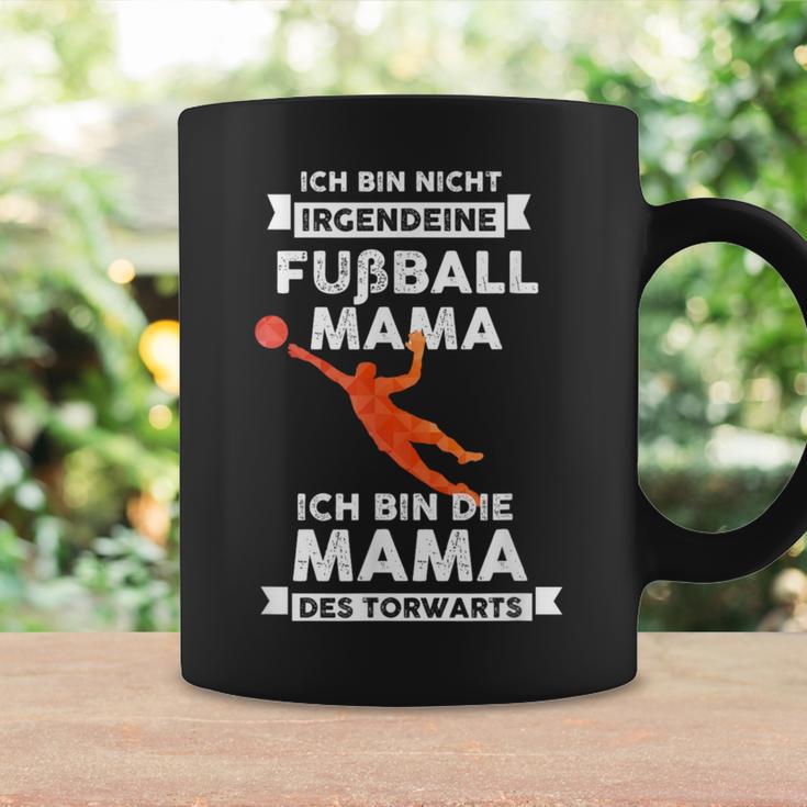 Ich Bin Die Fußball Mama Des Goalkeeper Tassen Geschenkideen