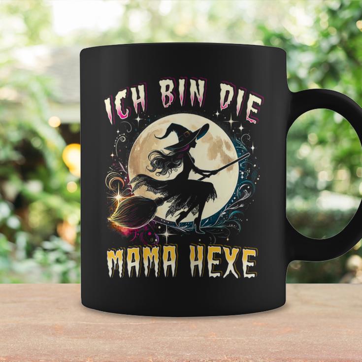 Ich Bin Die Mama Hexe Damen Hexen Tassen Geschenkideen