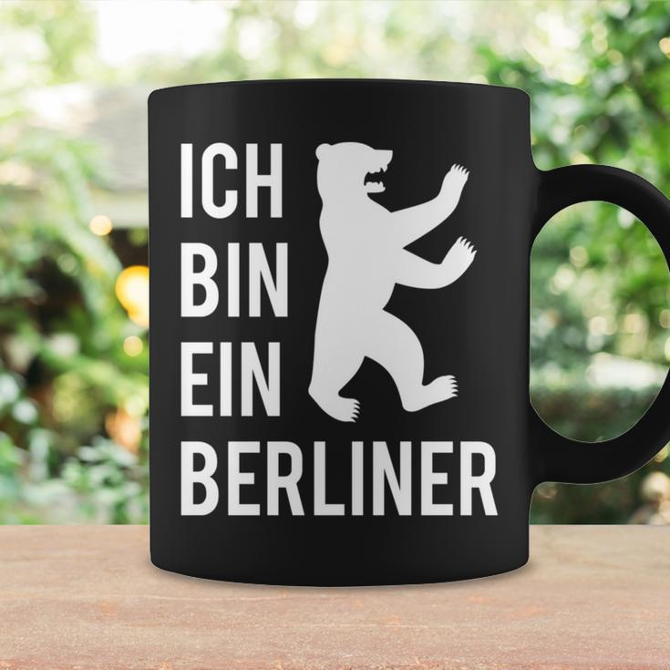 Ich Bin Ein Berliner Geschenke Berliner Bär Tassen Geschenkideen