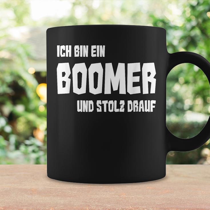 Ich Bin Ein Boomer Und Stolz Drauf Tassen Geschenkideen