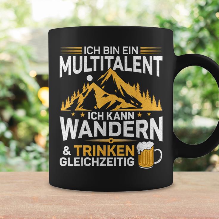 Ich Bin Ein Multitalent Ich Kann Wander& Tassen Geschenkideen