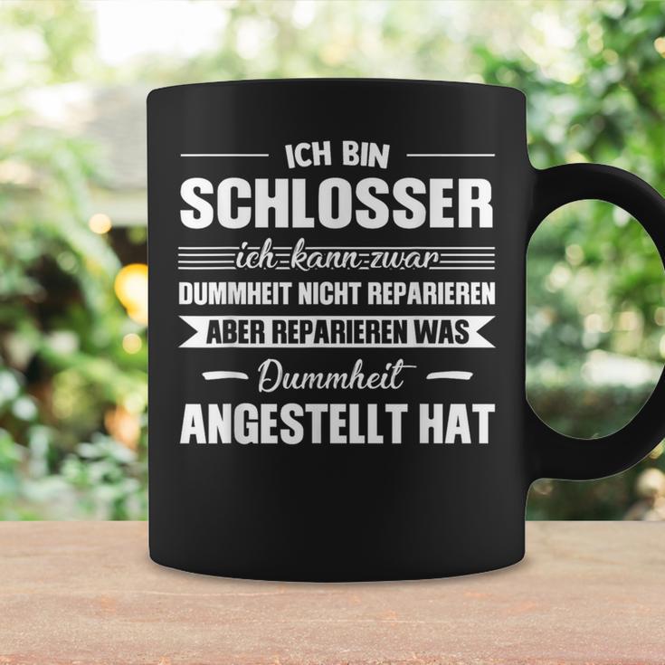 Ich Bin Ein Schlosser Schlosser Jobs Tassen Geschenkideen