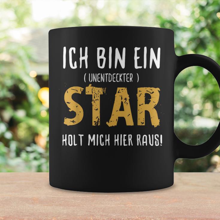 Ich Bin Ein Undisneted Star Holt Mich Hier Raus S Tassen Geschenkideen