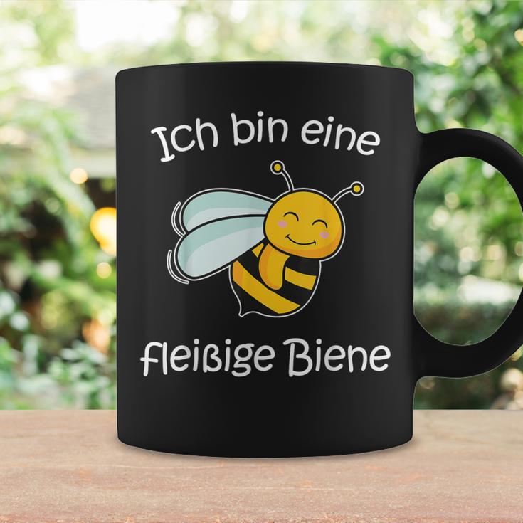 Ich Bin Eine Fleißige Biene Beker Bienchen Insekt I'm A Tassen Geschenkideen