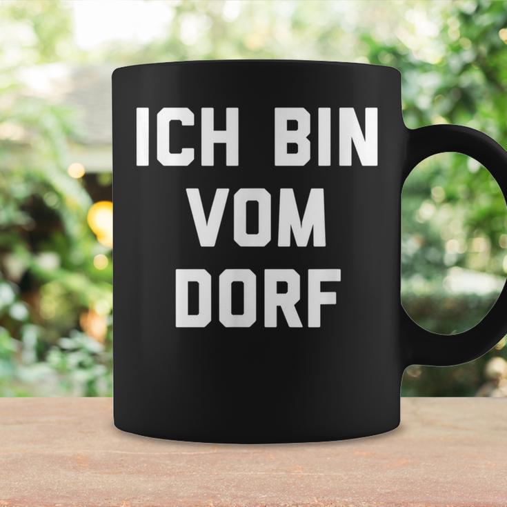 Ich Bin Vom Dorf Dorfkind Tassen Geschenkideen