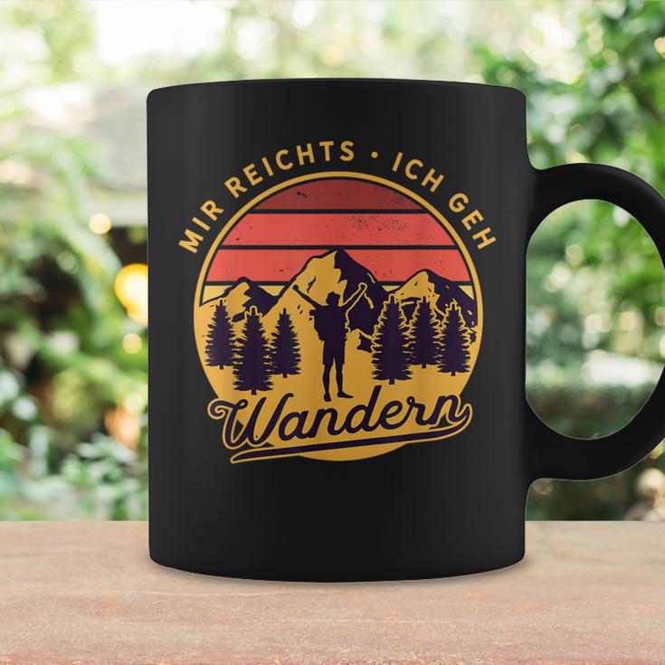 Ich Geh Wandererer Wanderlust Mountains Tassen Geschenkideen