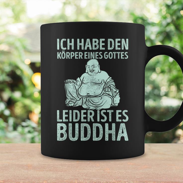 Ich Habe Den Körper Einer Gottes Unider Ist Es Buddha Tassen Geschenkideen