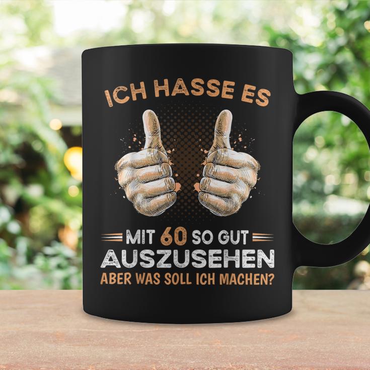 Ich Hasse Es Mit 60 So Gut Aussehen Was Soll Ich Machen Tassen Geschenkideen