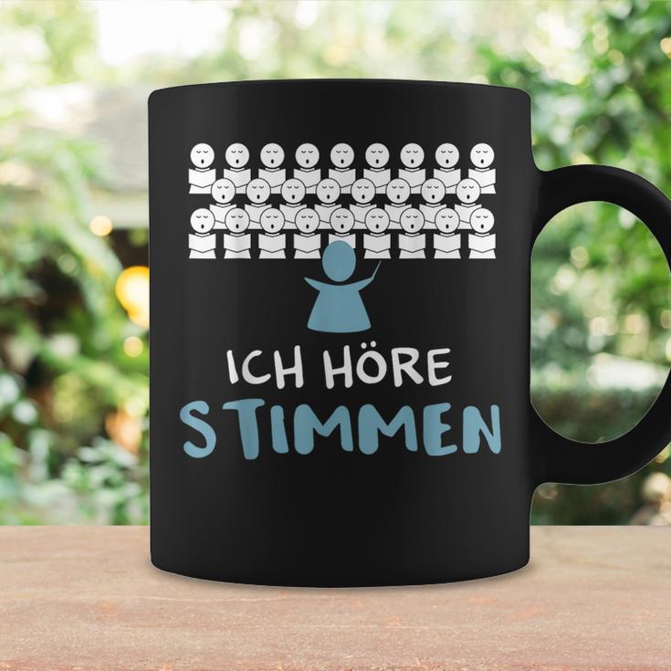 Ich Hörre Stimmen Tassen Geschenkideen