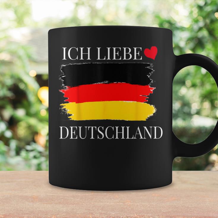 Ich Liebe Deutschland I Love Germany Tassen Geschenkideen