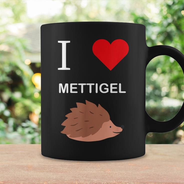 Ich Liebe Mettigel Mett Meat Tassen Geschenkideen