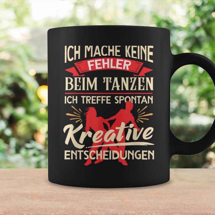 Ich Mache Keine Fehlbei Tanzen Meffe Decisionen I'm Not Fault Tassen Geschenkideen