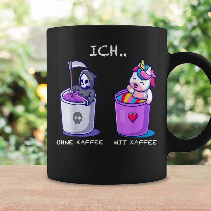 Ich Ohne Kaffee Tassen Geschenkideen