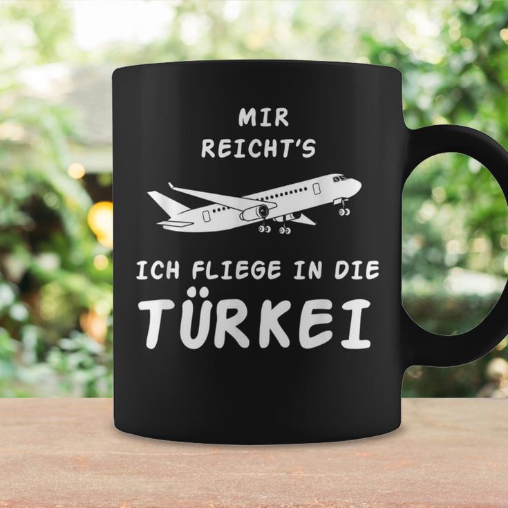 Ich Reichts Ich Flliege In Die Turkey Holiday Travel Tassen Geschenkideen