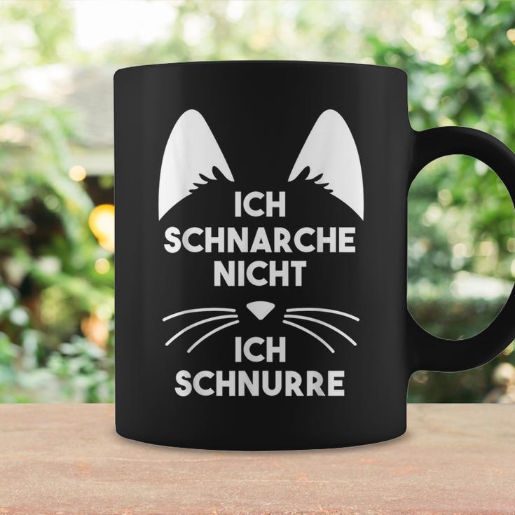 Ich Schnarche Nicht Ich Schnurre Schlafen S Tassen Geschenkideen