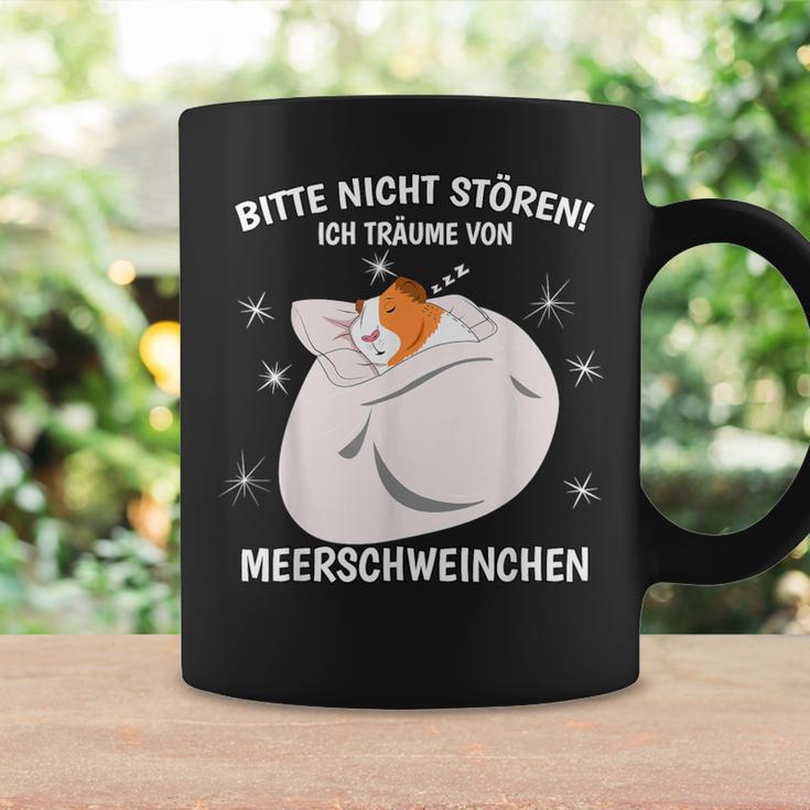 Ich Träumeon Guinea Pigs Sleep Guinea Pig Tassen Geschenkideen