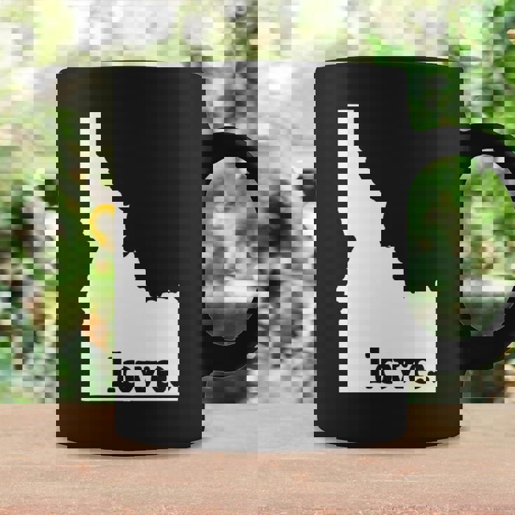 Idaho Love Hometown State Pride Coffee Mug Gifts ideas