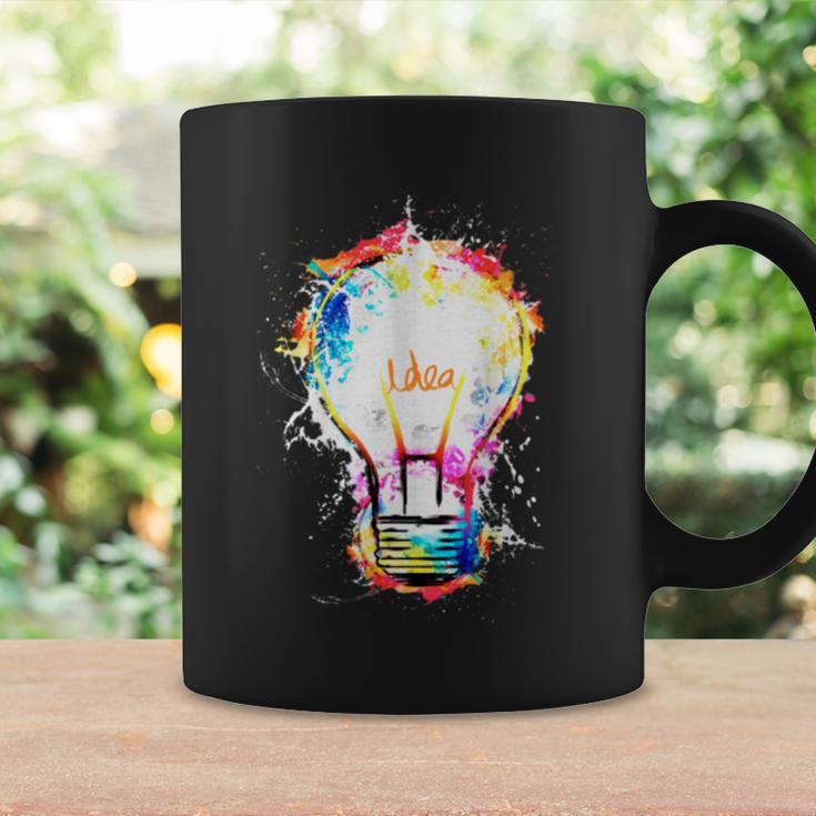 Idea Explosion Creative Genius Light Bulb Women Coffee Mug Gifts ideas