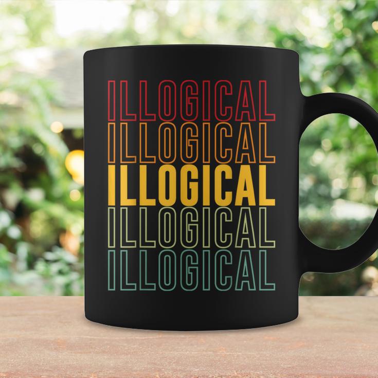 Illogical Pride Illogical Coffee Mug Gifts ideas