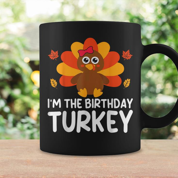 I'm The Birthday Turkey Thanksgiving Birthday Coffee Mug Gifts ideas