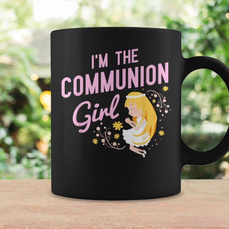 I'm The Communion Girl First 1St Holy Communion Coffee Mug Gifts ideas