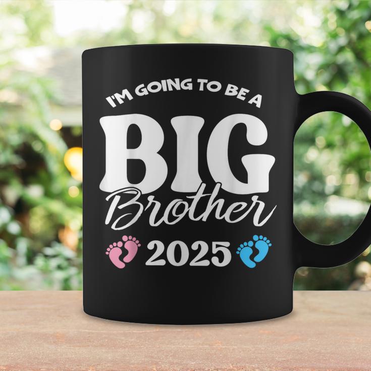 I'm Going To Be A Big Brother 2025 Pregnancy Announcement Coffee Mug Gifts ideas