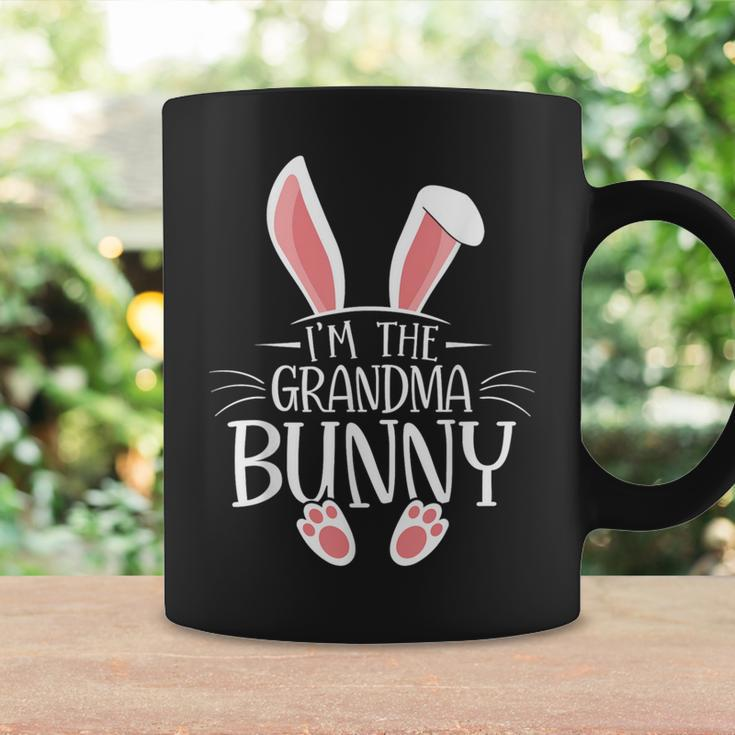 I'm The Grandma Bunny Cute Matching Family Easter Day Coffee Mug Gifts ideas