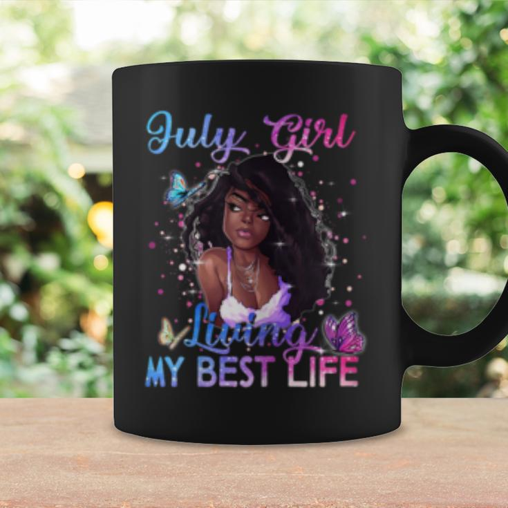 I'm A July Girl I Living My Best LifeWomen Coffee Mug Gifts ideas
