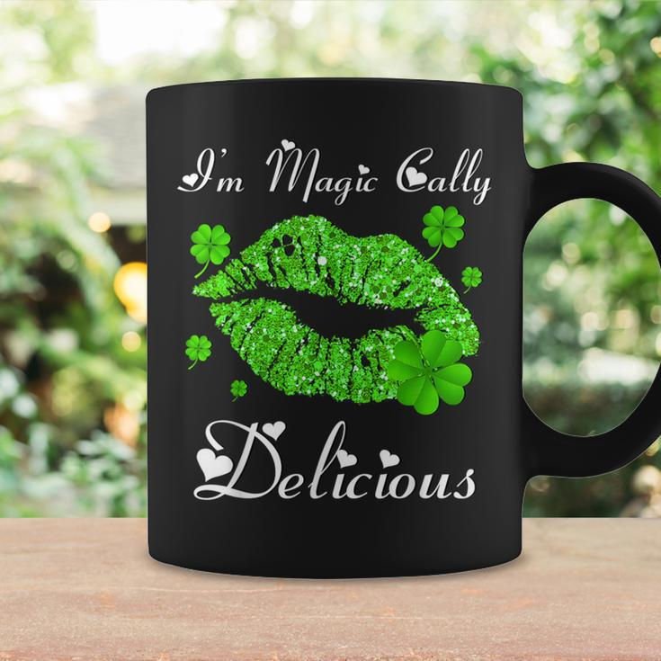I'm Magically Delicious St Patrick Day Coffee Mug Gifts ideas