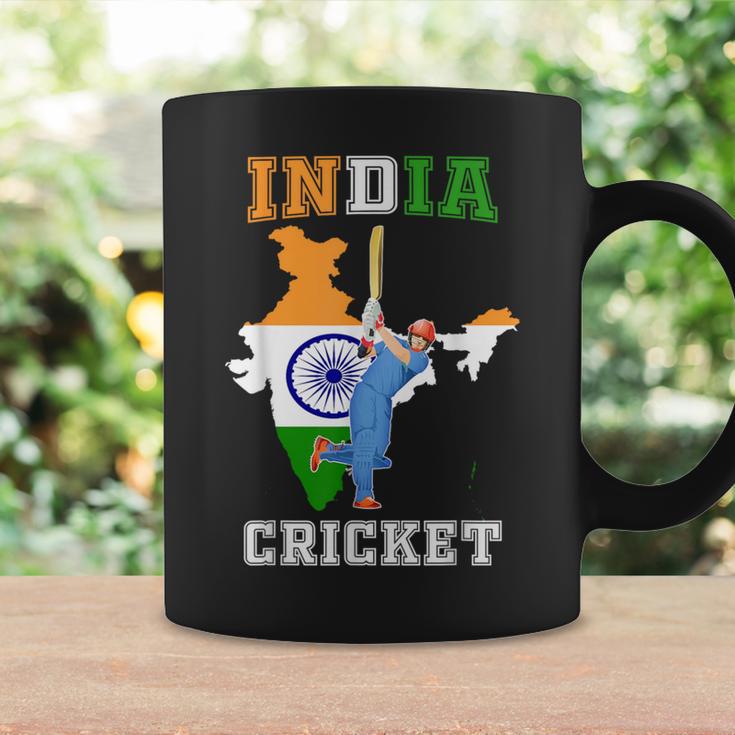 India Cricket Lovers Indian Players Spectators Cricketers Coffee Mug Gifts ideas