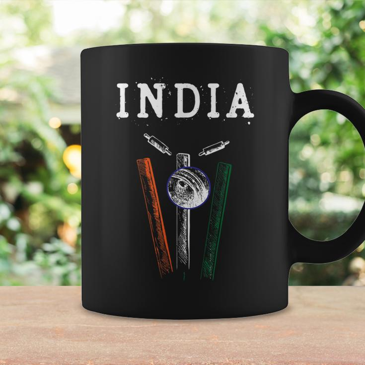 Indian Cricket Player Team Cricket Fans India Cricket Coffee Mug Gifts ideas