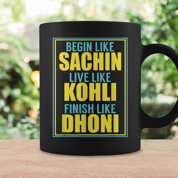 Indian Cricket Team Supporter Jersey Coffee Mug Gifts ideas